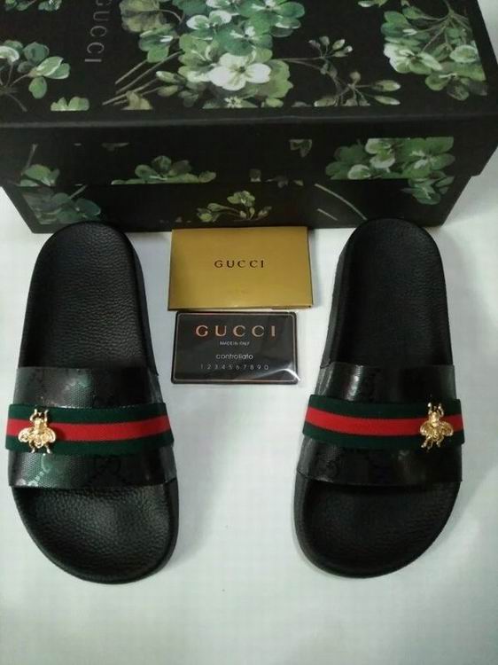 2017 Guci slippers woman 35-42-117